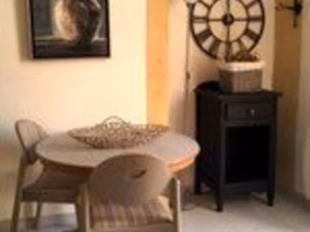 t2 meublé duplex balcon nîmes