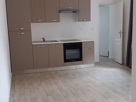 appartement lumineux