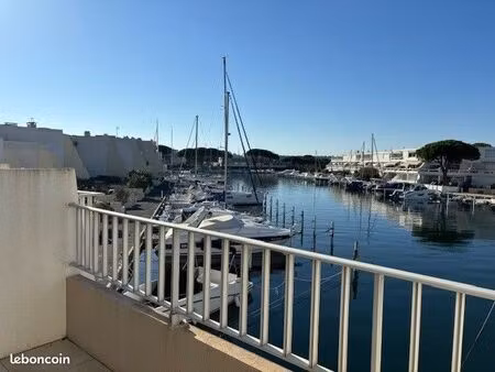 marina entierement renovee – p3