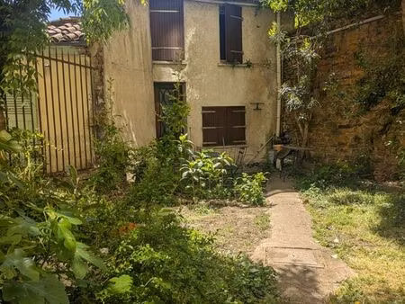 appartement 2 pièces 22 m²