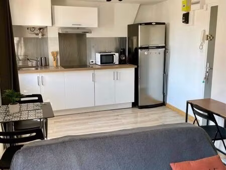 studio plein cœur cours julien (idéal investisseurs)