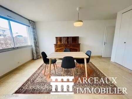 appartement 3 pièces 96 m²