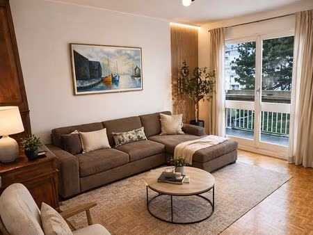 bel appartement 3 pieces 72 m2