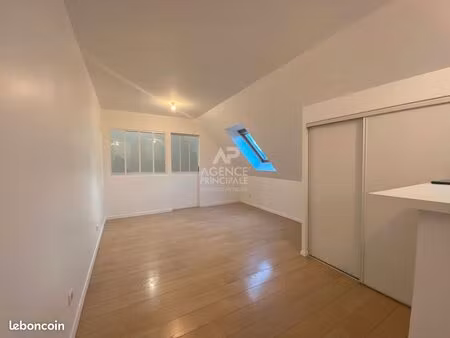 appartement 2 pièces 32 m²