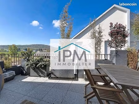 appartement 3 pièces 65 m²