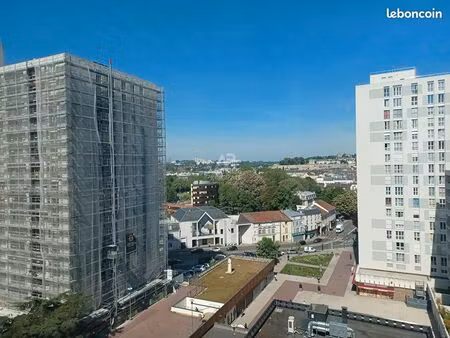 appartement 4 pièces 76 m²