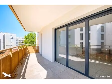 appartement 2 pièces 42 m²