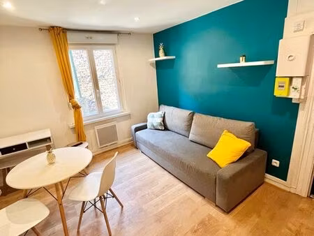 ? studio jungle chic – à deux pas de la gare & de l’iut