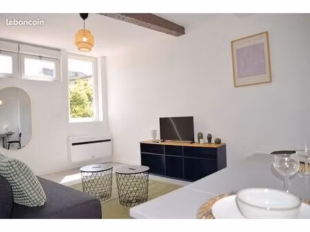 appartement 2 pièces 30 m²