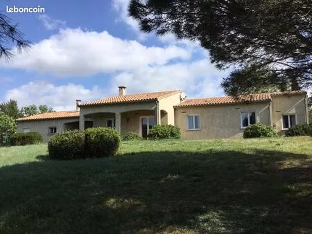 vente immobilière - maison de maçon