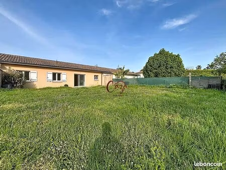 maison 4 pièces 83 m²