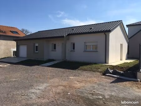 pavillon individuel plain pied