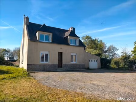 maison - 6 pièces -119m2 + longère