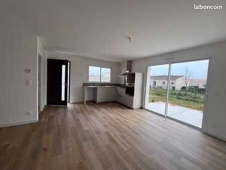 maison 4 pièces 78 m²