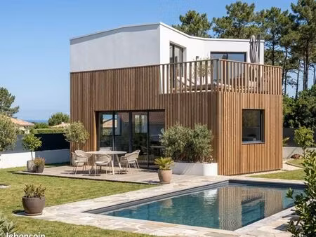 terrain avec maison neuve édition exclusive by patrick jouin