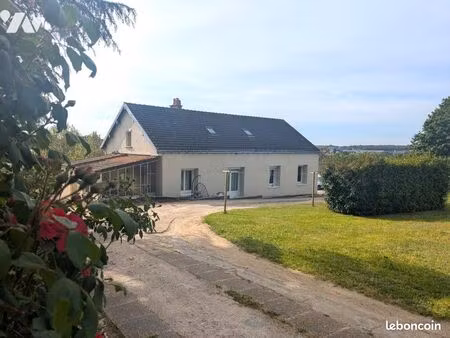 maison 5 pièces 140 m²