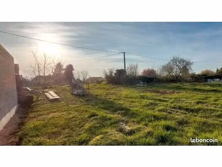 terrain 591 m² le bois d oingt
