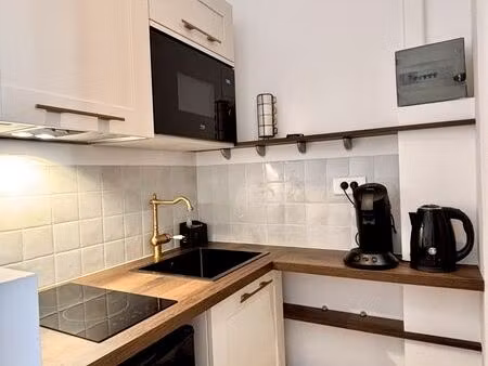 studio meublé (quartier saint-pierre à amiens)