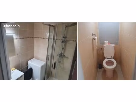 studio 32m² antibes - eté 2026