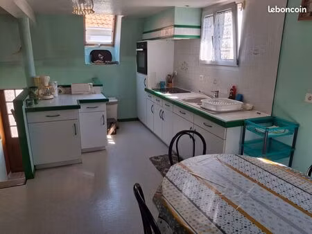 appartement meublé de 43m2 a louer