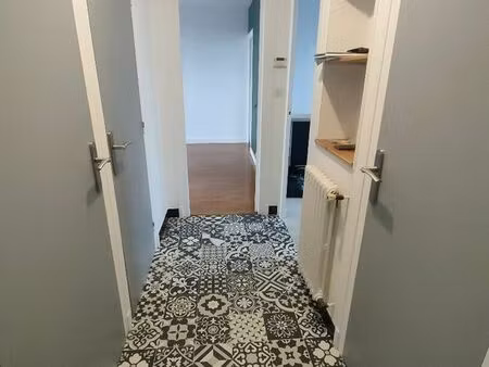 appartement 3 pièces 49 m²