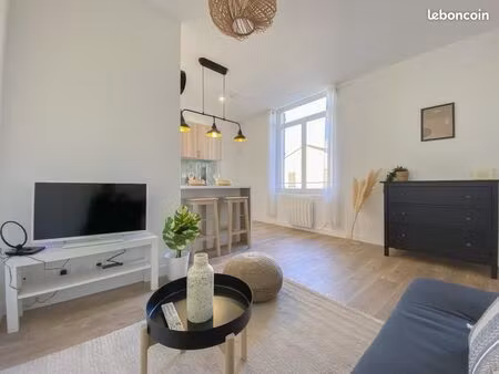 appartement 2 pièces 32 m²