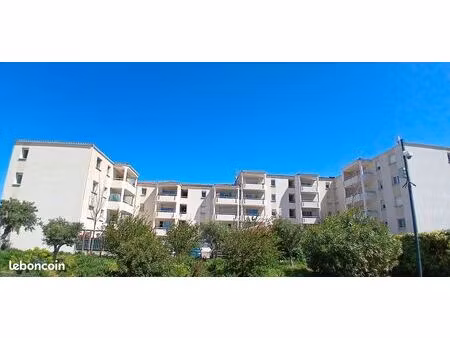 appartement 2 pièces 51 m²