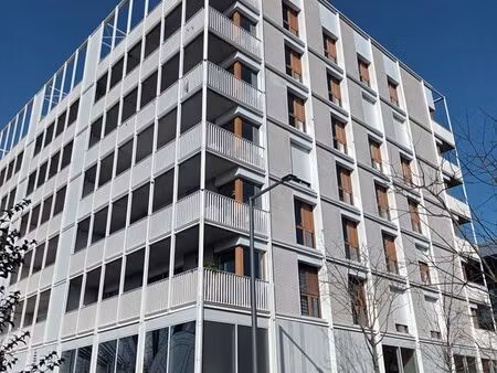 t3 dans résidence de standing