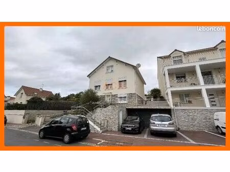 appartement 3 pièces 66 m²