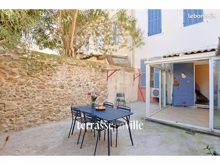 appartement 3 pièces 60 m²