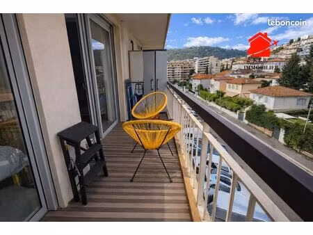appartement 2 pièces 29 m²