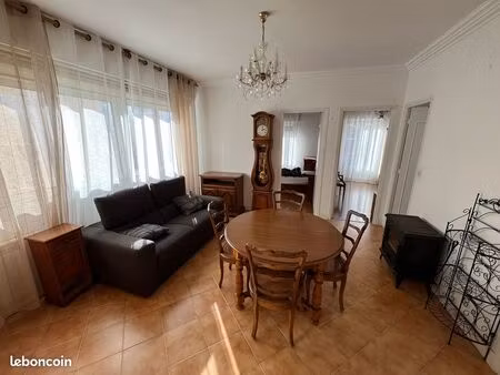 appartement 3 pièces 60 m²