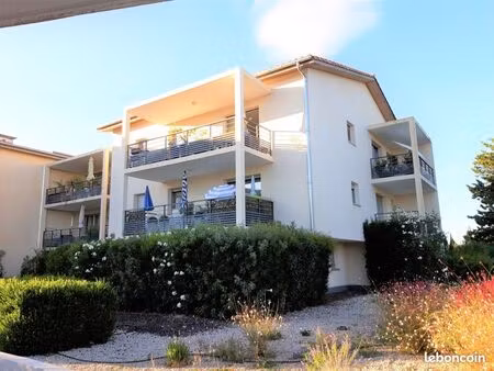 appartement 2 pièces 37 m²