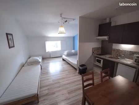 a louer appartement quartier montierneuf