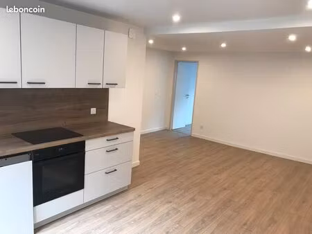 appartement neuf type f3 saint claude