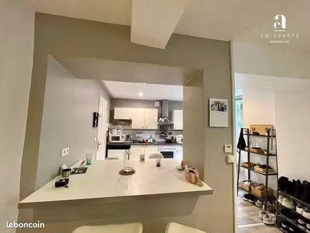 appartement 2 pièces 54 m²