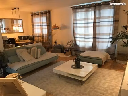 appartement seyssinet t3 67m2 + loggia - 770