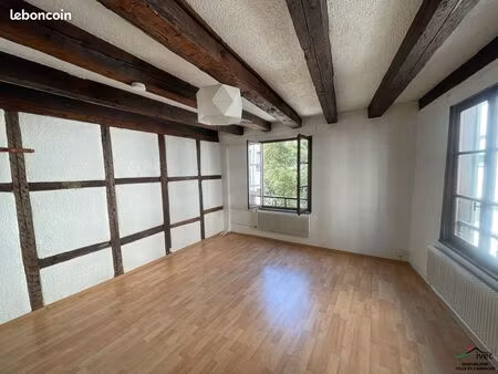 appartement 1 pièce 24 m²