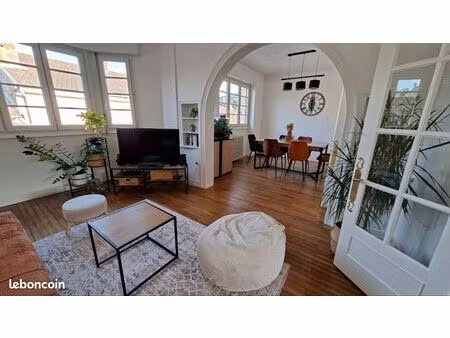 appartement 3 pièces 88m2