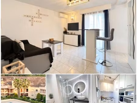 location mai juin studio tout compris