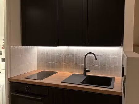 maisonnette rénovée