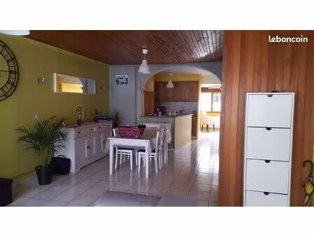 part. loue maison haubourdin