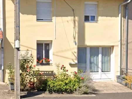 maison de village avec jardin 3 chambres