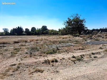 terrain 535 m² salon de provence