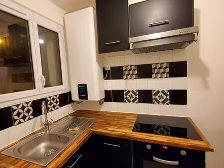 appartement meublé 2 pièces 39 m2