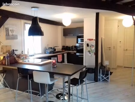 appartement 3 pièces 60 m²