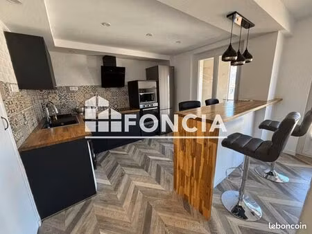 appartement 4 pièces 74 m²