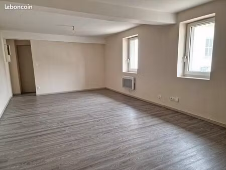 appartement 2 pièces 57 m²