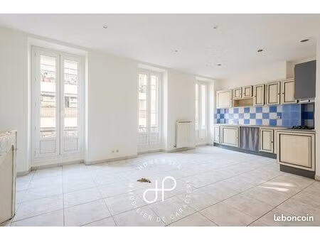 appartement 2 pièces 47 m²