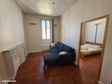 appartement t2 la plaine cours julien